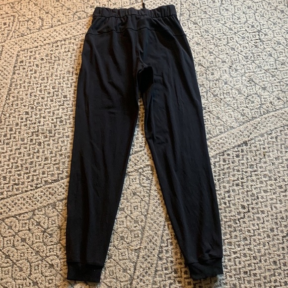 Lululemon Stretch High-Rise Jogger Full Length in Black (Size 2) - Picture 7 of 16